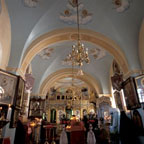 Iglesia Ortodoxa Rusa de Ein Karem